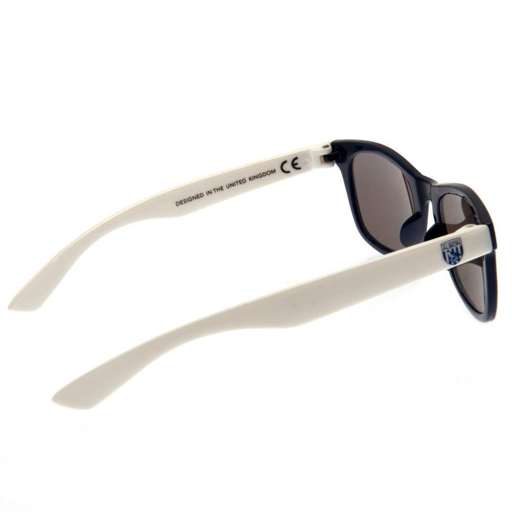 West Bromwich Albion FC Sunglasses Junior Retro