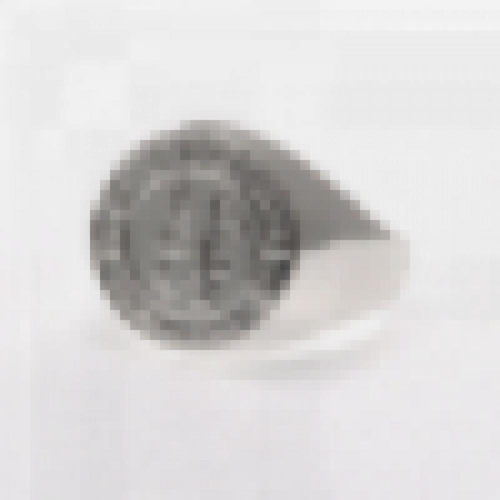 Everton FC Silver Plated Crest Ring Small