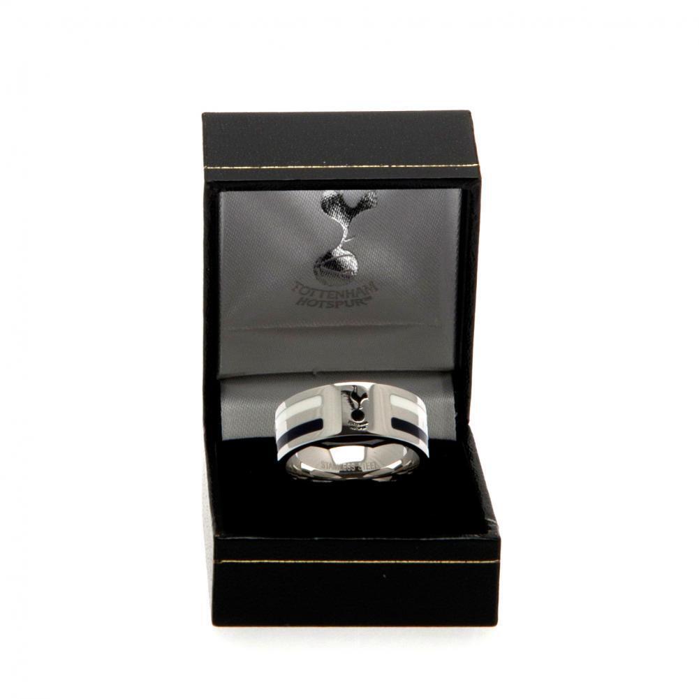 Tottenham Hotspur FC Colour Stripe Ring Large