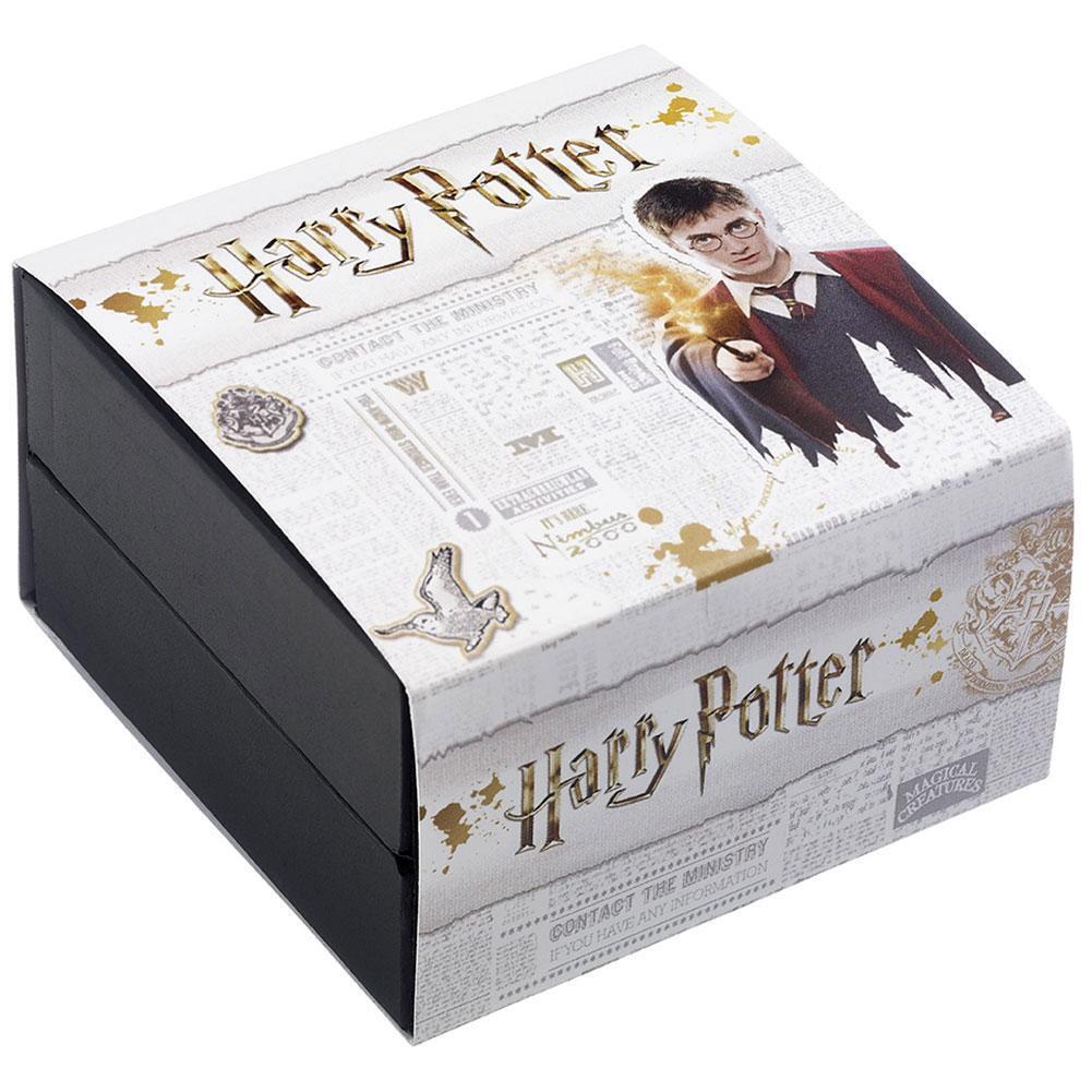 Harry Potter Sterling Silver Crystal Charm 9 &amp; 3 Quarters