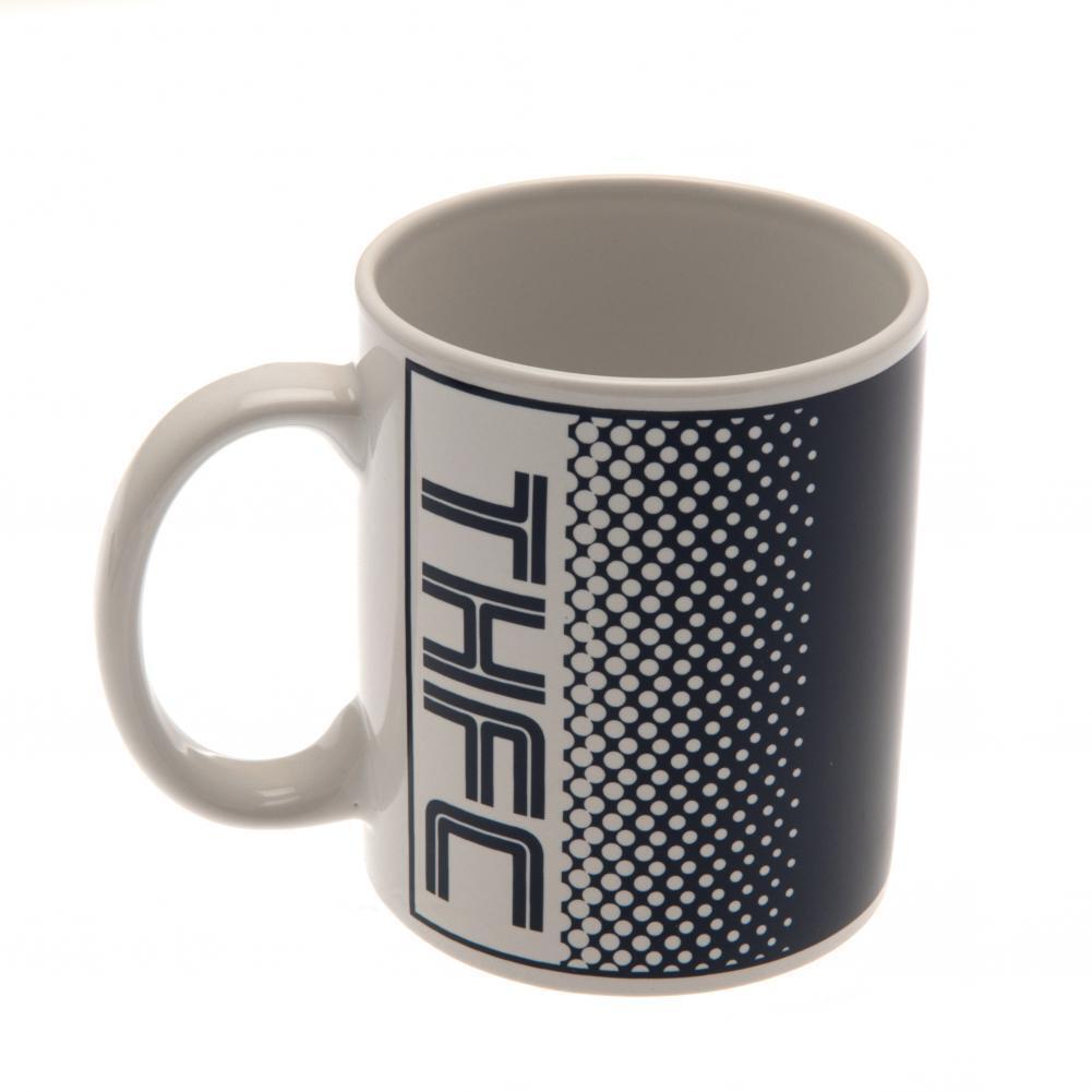 Tottenham Hotspur FC Fade Mug