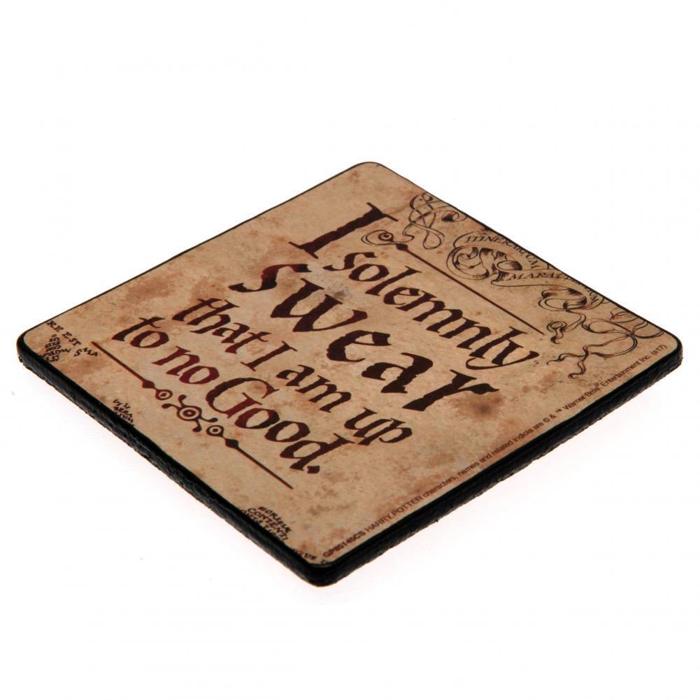 Harry Potter Mug &amp; Coaster Set