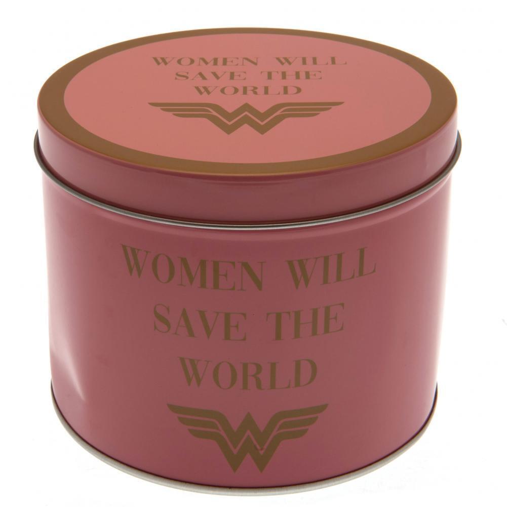 Wonder Woman Mug &amp; Coaster Gift Tin
