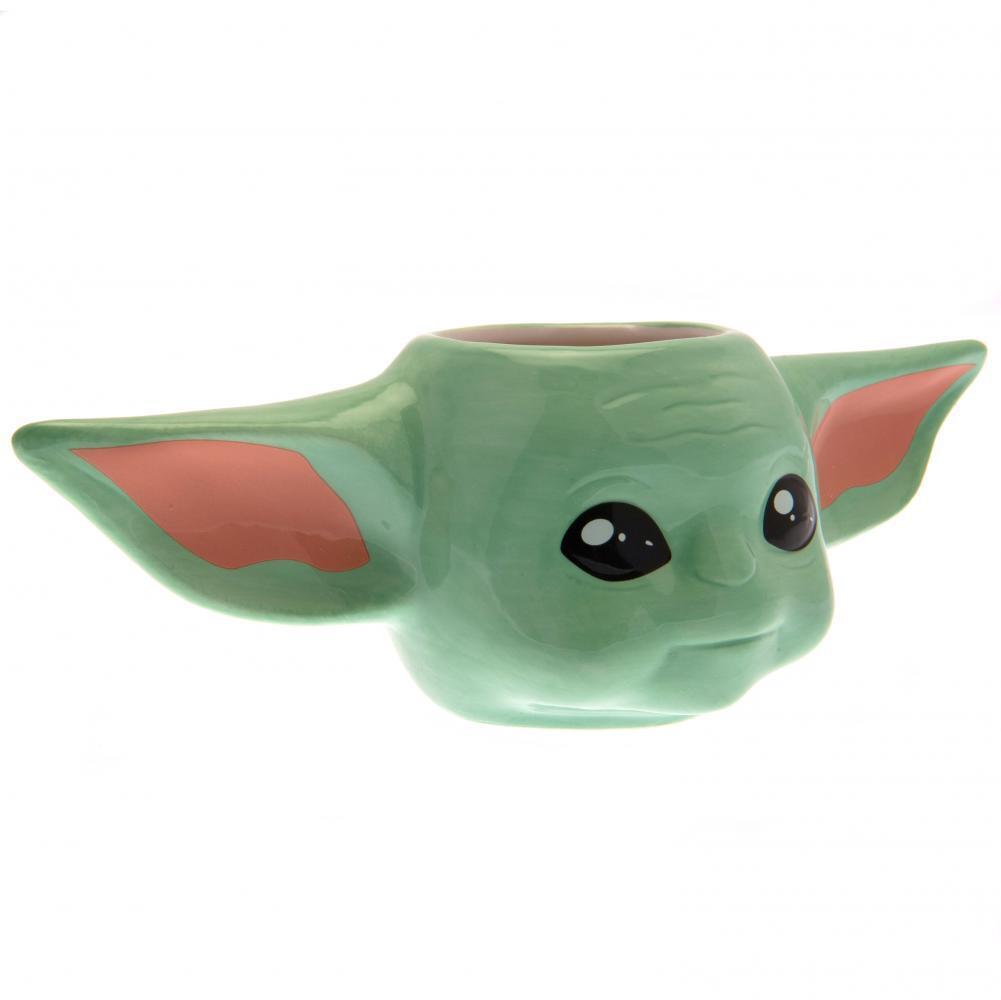 Star Wars:The Mandalorian 3D Mug The Child