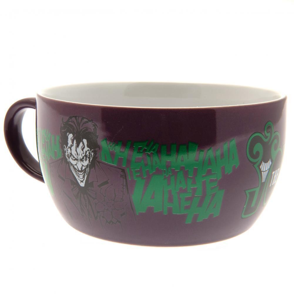 The Joker Breakfast Set