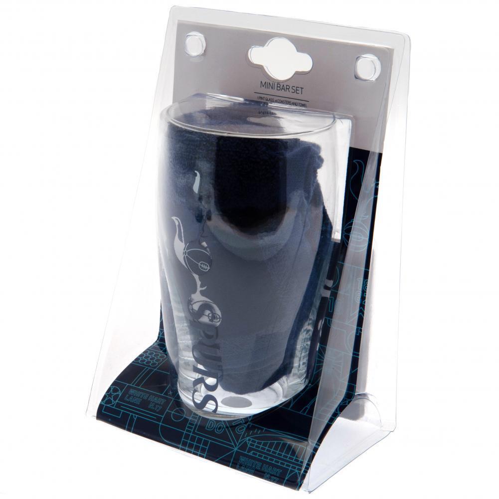 Tottenham Hotspur FC Mini Bar Set