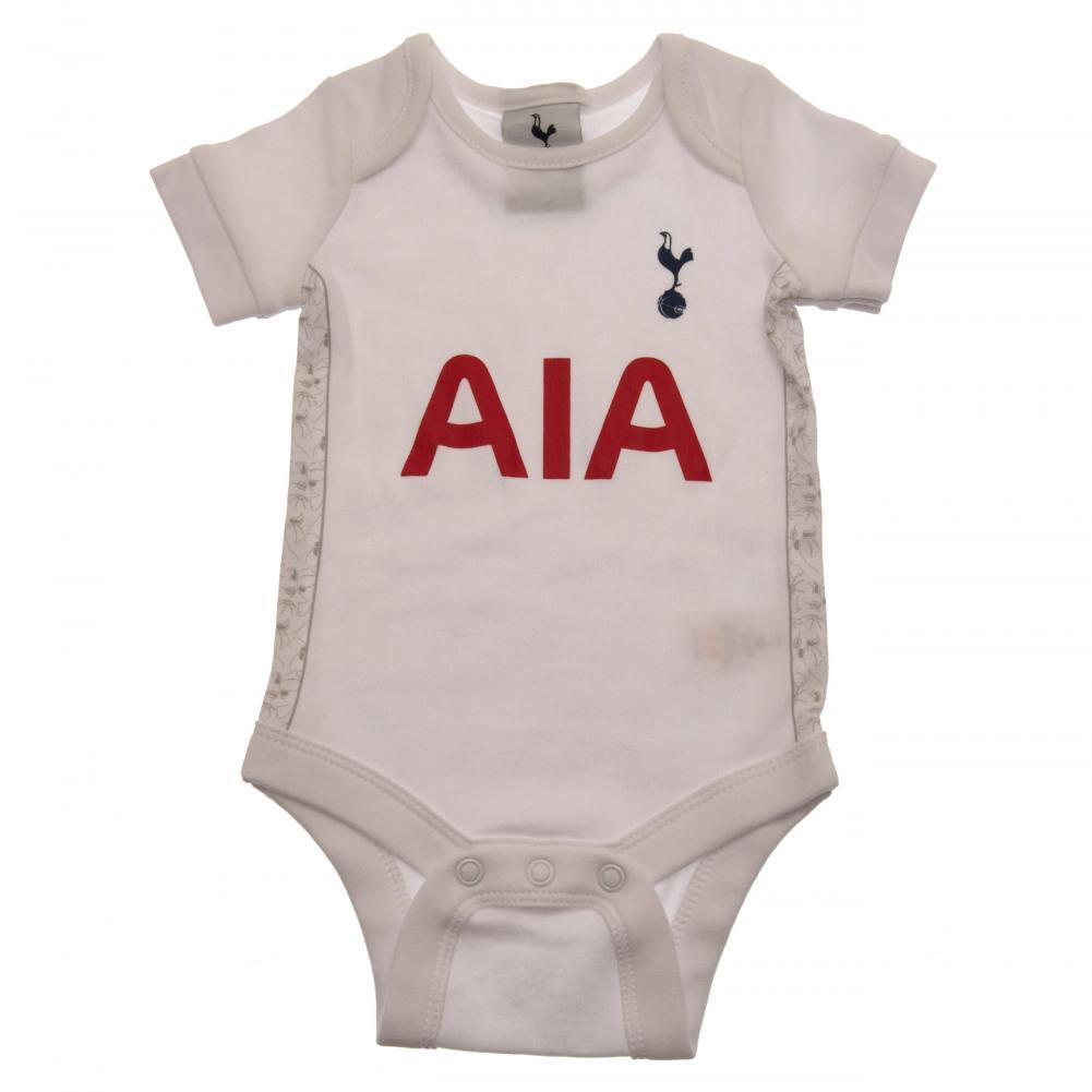 Tottenham Hotspur FC 2 Pack Bodysuit 3/6 mths MT