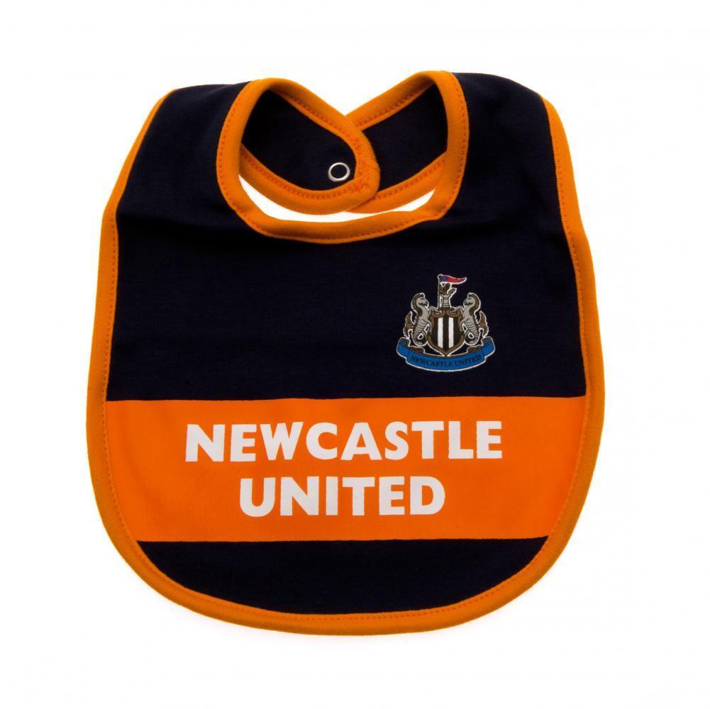 Newcastle United FC 2 Pack Bibs GD