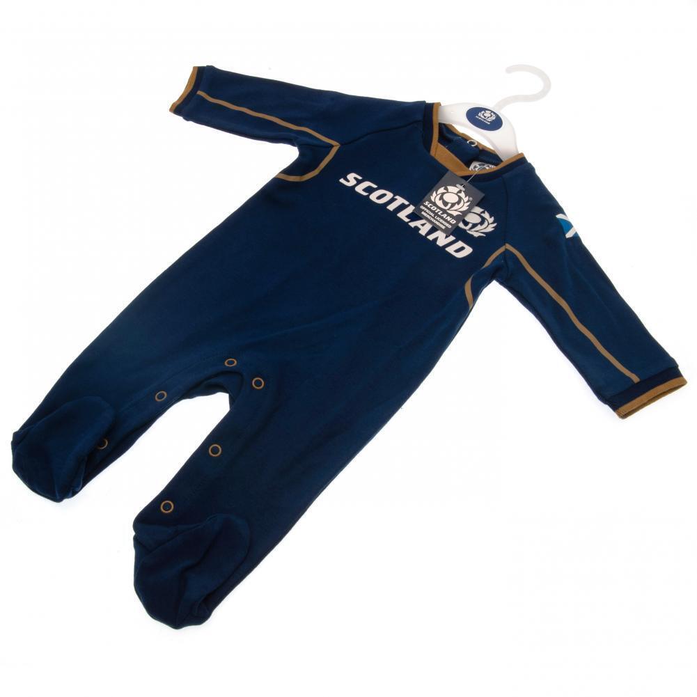 Scotland RU Sleepsuit 0/3 mths