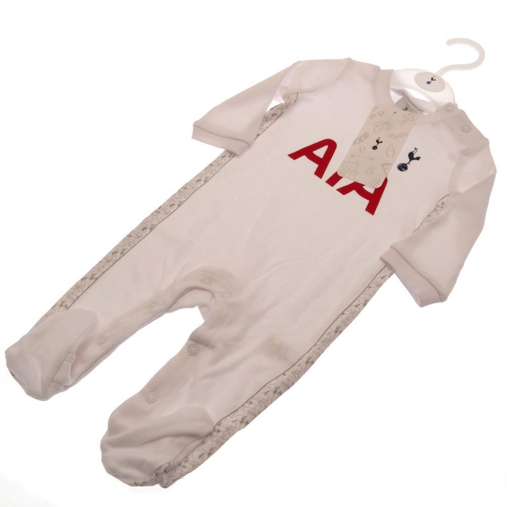 Tottenham Hotspur FC Sleepsuit 6/9 mths MT