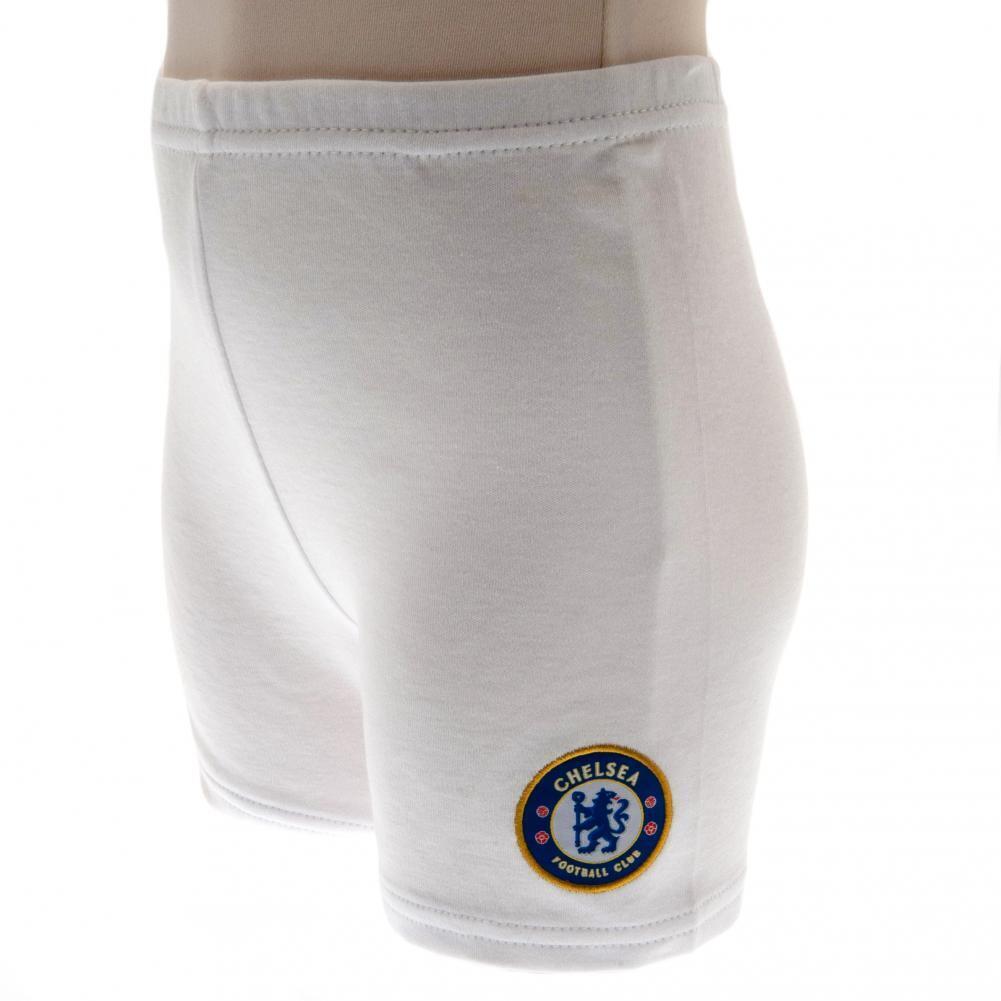 Chelsea FC T Shirt & Short Set 6/9 mths