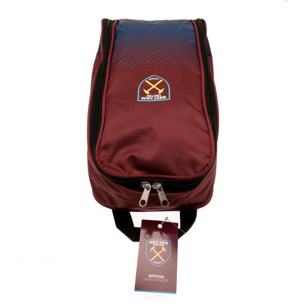 West Ham United FC Boot Bag