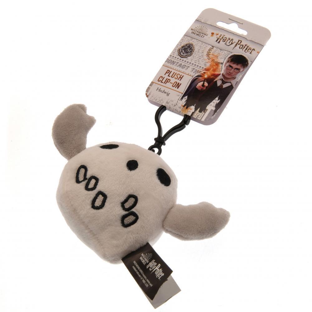 Harry Potter Plush Bag Charm Hedwig