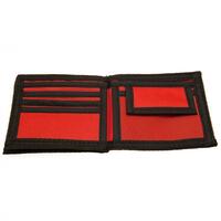 Arsenal FC Canvas Wallet