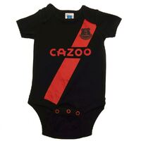 Everton FC 2 Pack Bodysuit [Size:: 0-3Mths]