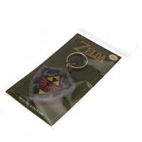 The Legend Of Zelda PVC Keyring Shield