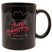 Ed Sheeran Mug Bad Habits
