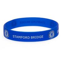Chelsea FC Silicone Wristband