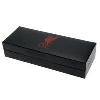 Liverpool FC Chrome Ballpoint Pen