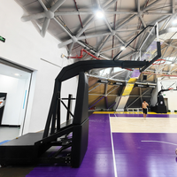 Cazna T100 Basketball Tower - Portable