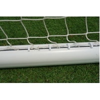 Cazna Gold Freestanding Soccer / Rugby Combo Goal