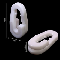 Soccer Net Clips [Pack Size:: Pack of 14]