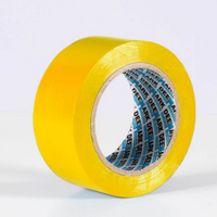 Heavy Duty Line Marking Tape [38mm/50mm] - 6x Colours [Colour: Blue] [Tape Width:: 50mm]