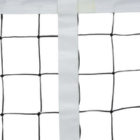 Cazna Competition Volleyball Net [Volleyball Net Size:: 9.8M | REGUALATION] [Volleyball Net Options:: With Antennas]