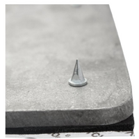 Pole Vault Box Collar Spike Plate Kit