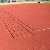Gill Recessed Sand Catcher Cover System
