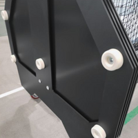 Gill NCAA Portable Throw Cage