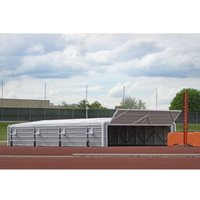 Gill Landing Pit Sheds