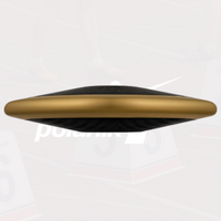 Polanik Carbon Premium Line Discuses with Central Plate