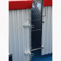 Polanik Landing Area Garage