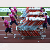 Polanik Competition Hurdle Cart
