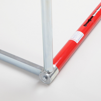Polanik Collapsible Steel Aluminium Hurdle