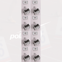 Polanik Set of Drainage and Tie-down Boxes