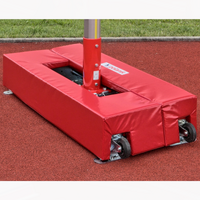 Polanik Pole Vault Base Pads [Model:: POL-OP-S293]