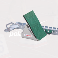 Polanik Competition Steel-Aluminium Starting Block