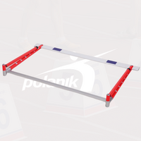 Polanik Foldable Training Hurdle
