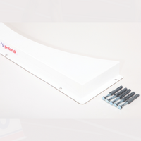 Polanik Training Shot Put Stop Board
