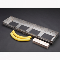 Polanik Competition Stainless Steel Take-off Board
