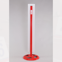 Polanik Finish Line Posts