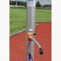 Polanik Club Pole Vault Stands