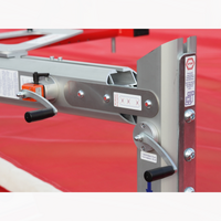 Polanik Professional Pole Vault Stand - Foldable