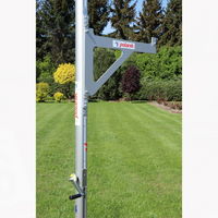 Polanik Training Pole Vault Stands