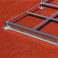 Polanik High Jump Modular Grid Platforms