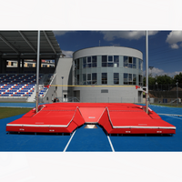Polanik Competition Pole Vault Landing Area