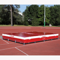 Polanik School High Jump Landing Area