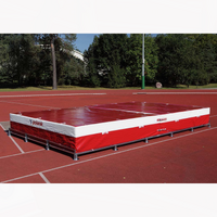 Polanik Club High Jump Landing Area